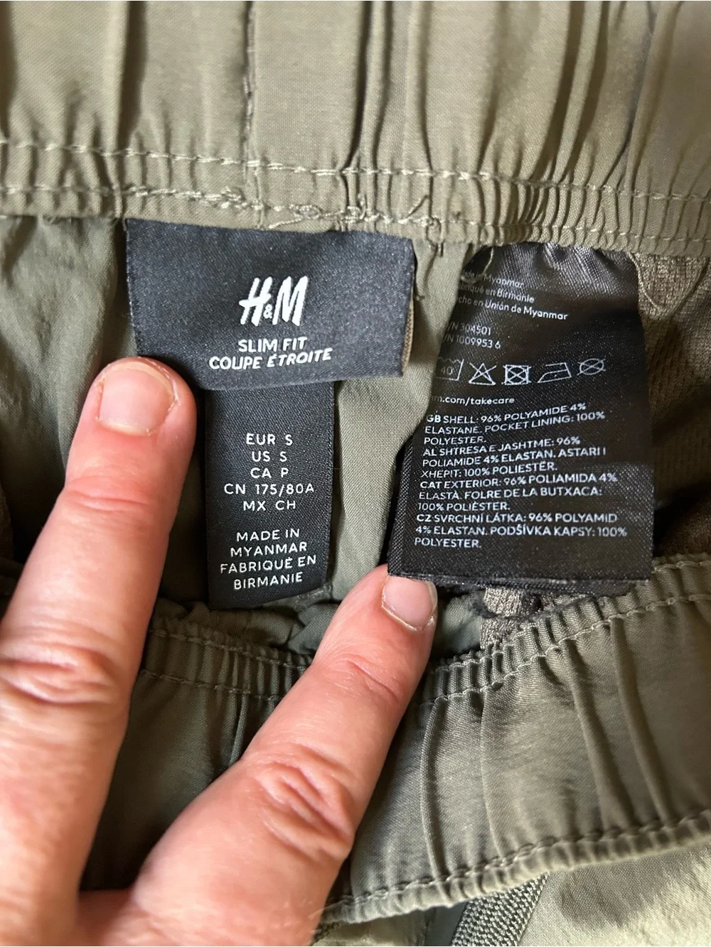 H&M lot three